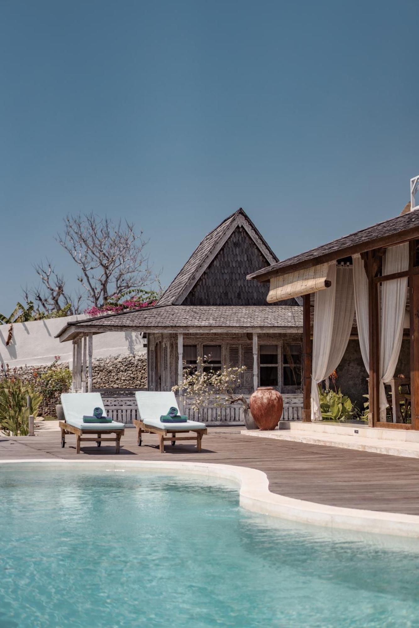 Dolce Nusa Penida Villa